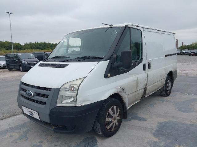 2011 FORD TRANSIT 85 T280M FWD  for sale at Copart ST HELENS