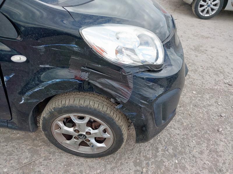 2012 CITROEN C1 CONNEXION