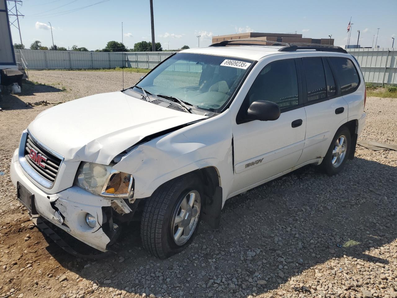 2004 GMC Envoy