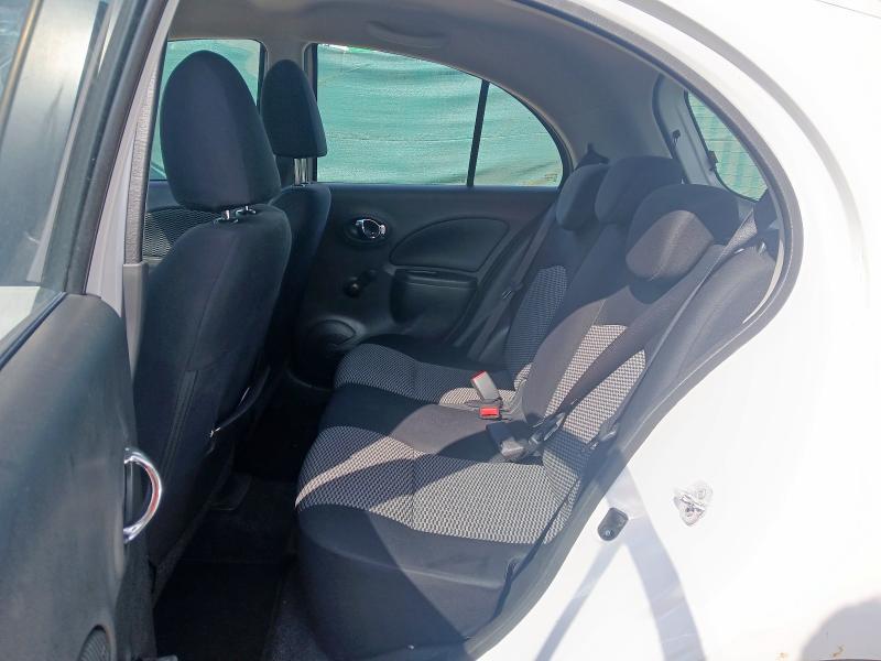 2015 NISSAN MICRA ACENTA