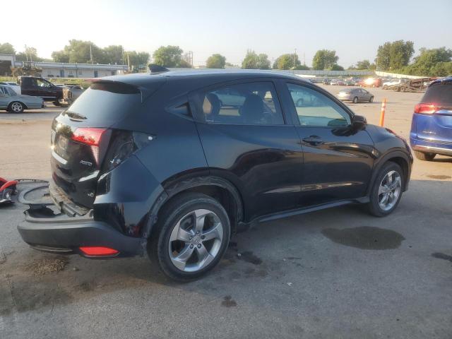  HONDA HR-V 2017 Черный