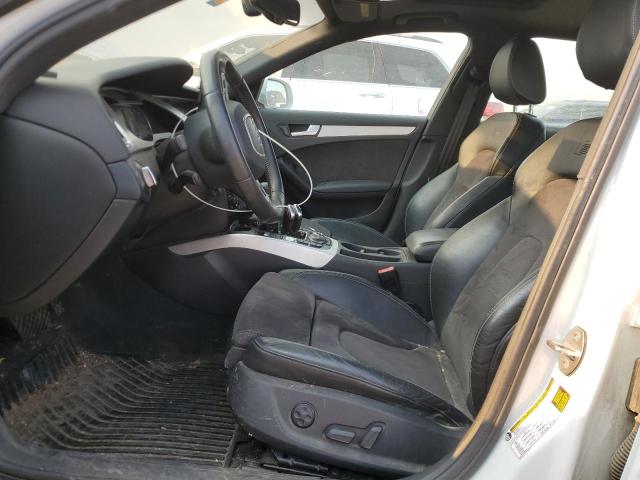  AUDI A4 2012 Biały