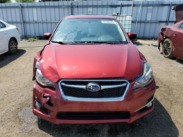 2016 SUBARU IMPREZA PREMIUM PLUS  