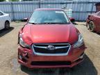 2016 SUBARU IMPREZA PREMIUM PLUS   for sale at Copart ON - TORONTO
