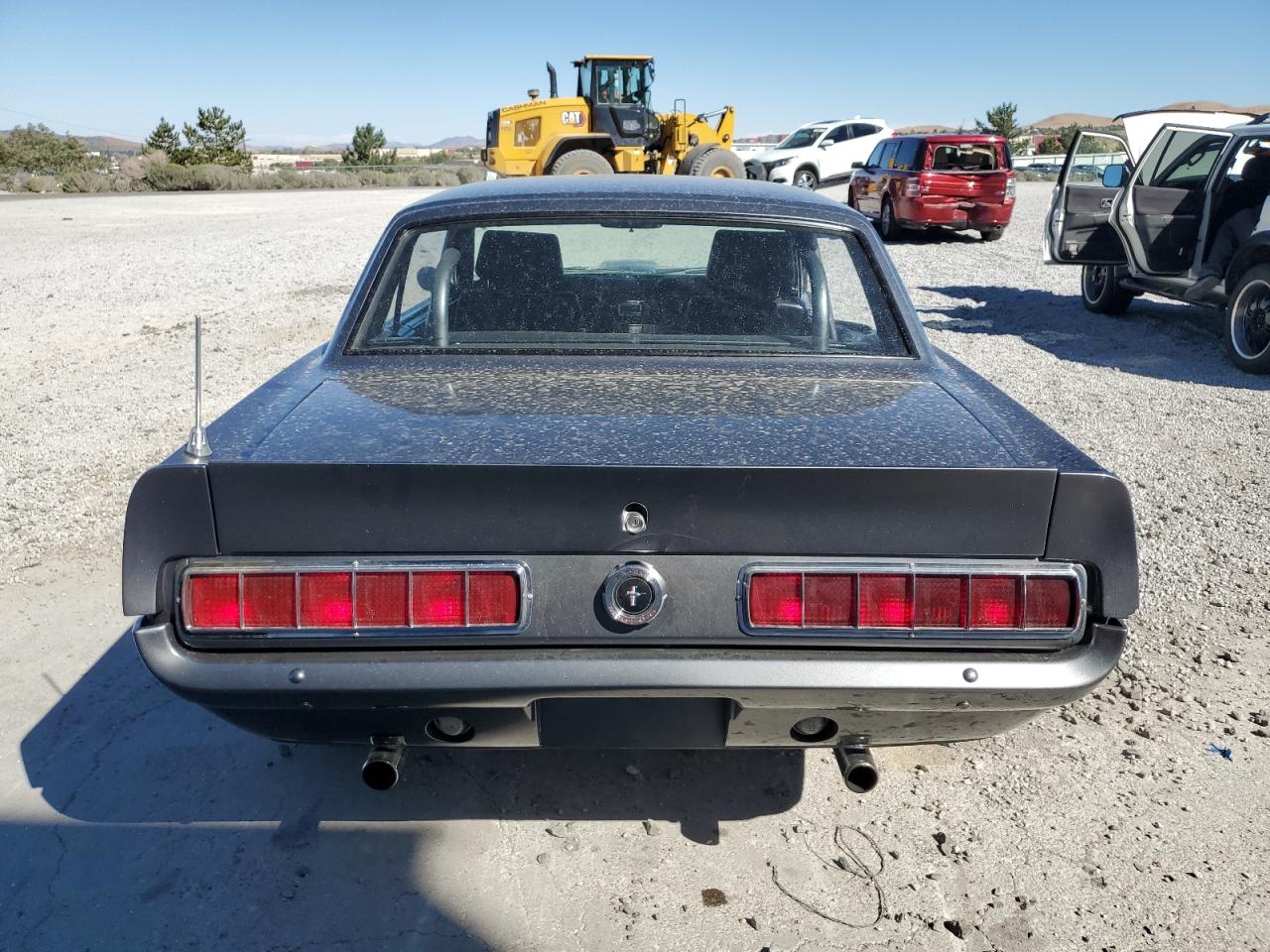 1965 Ford Mustang VIN: 5F07D174928 Lot: 68668775