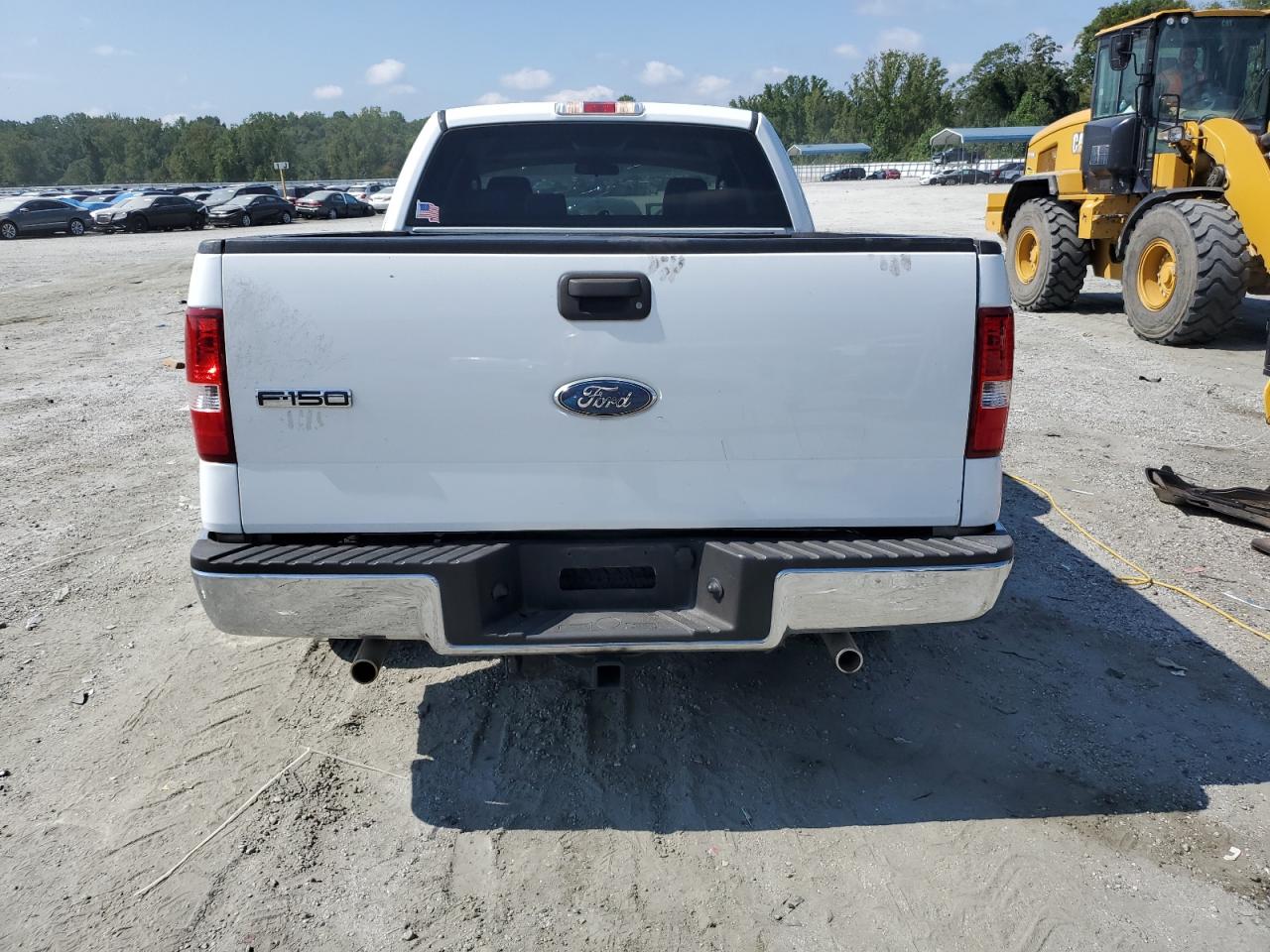2006 Ford F150 VIN: 1FTPX12536NA80270 Lot: 69543865