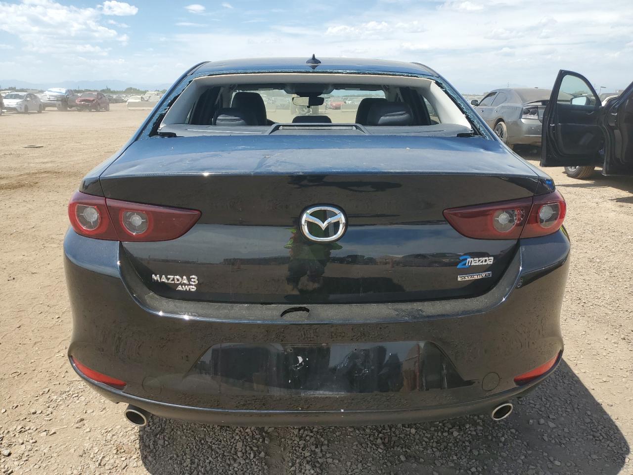 2023 Mazda 3 Premium VIN: 3MZBPBDM7PM356639 Lot: 68044615