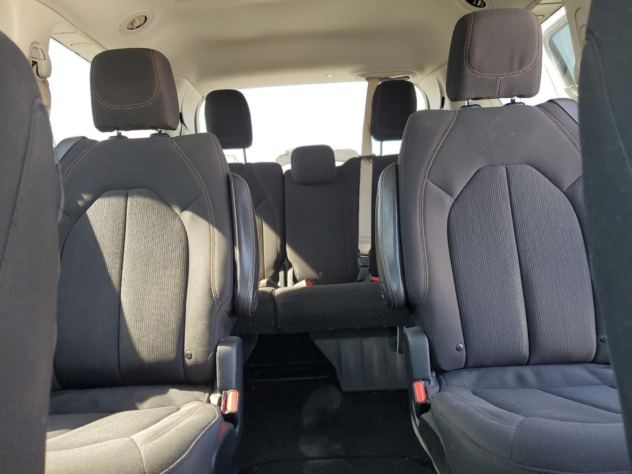 2018 Chrysler Pacifica Touring Plus VIN: 2C4RC1FG1JR212177 Lot: 70556465