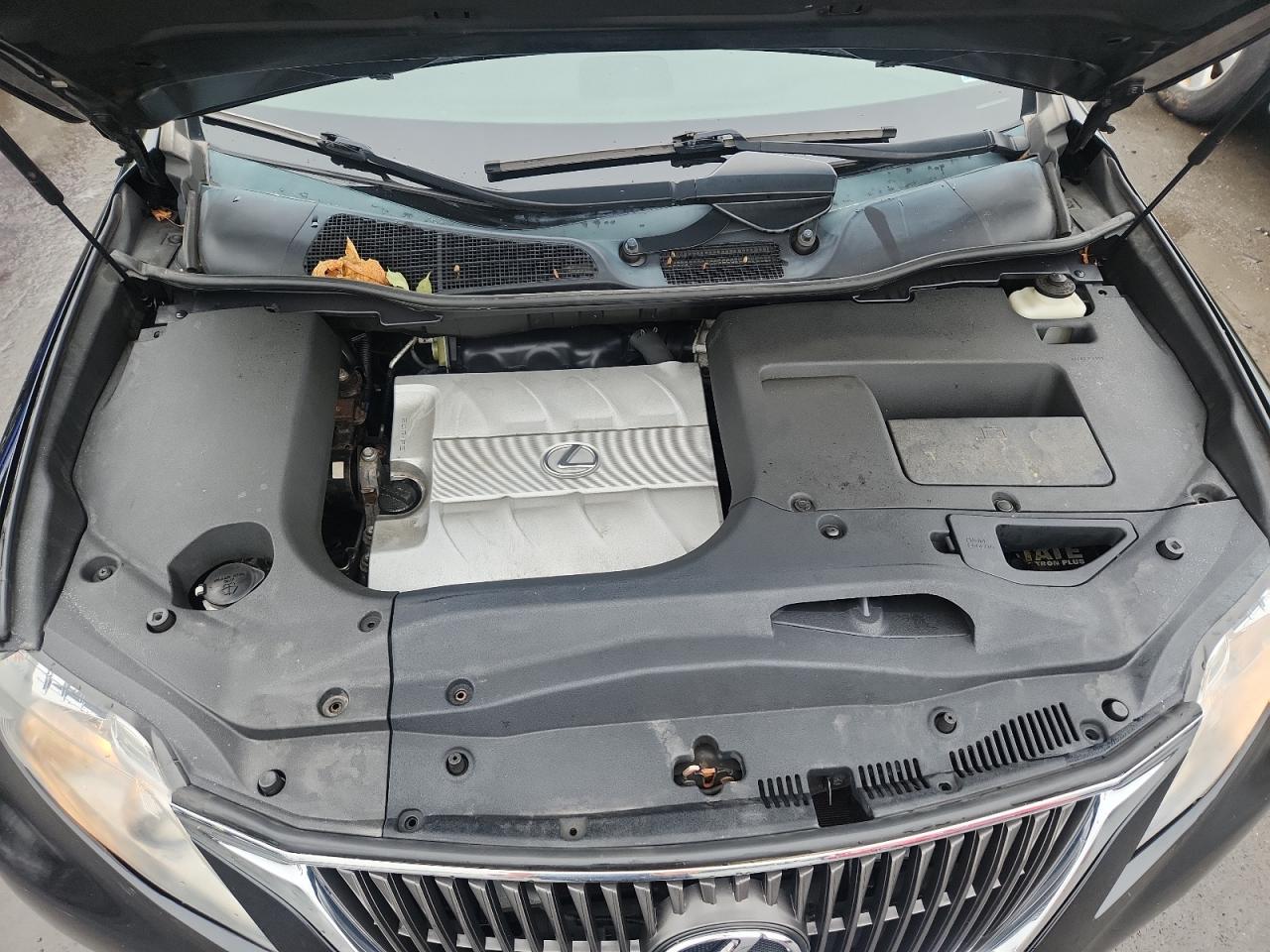 2011 Lexus Rx 350 VIN: 2T2BK1BA6BC099779 Lot: 68850385