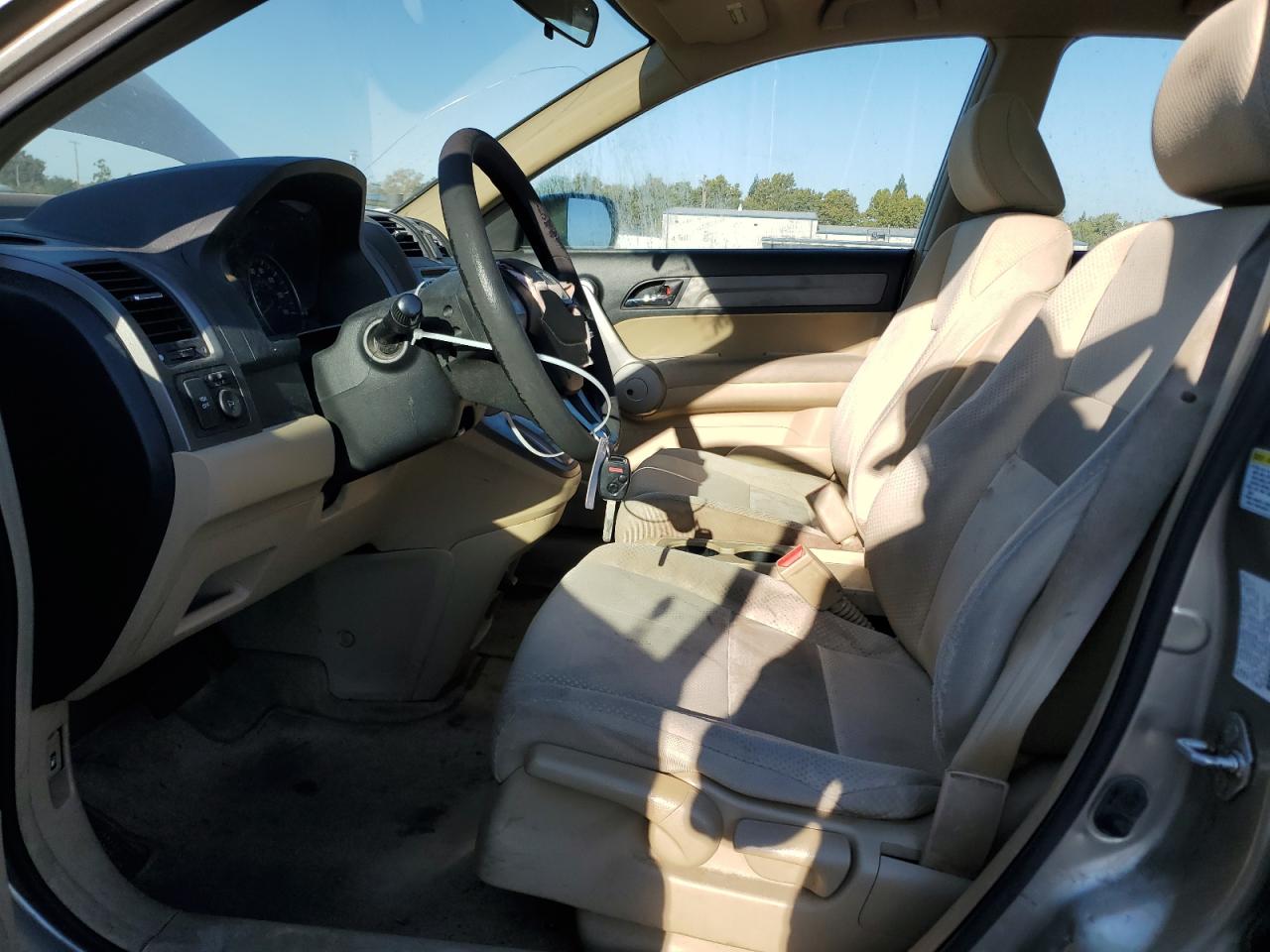 2007 Honda Cr-V Lx VIN: JHLRE38347C010969 Lot: 70325075