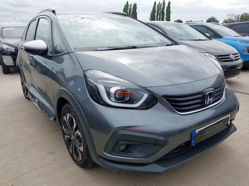 2020 HONDA JAZZ CROSSTAR EX I-MMD CV 