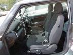 2010 MINI HATCHBACK 1.6 ONE GRAPHITE 3DR for sale at Copart SANDY