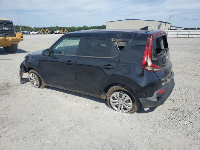  KIA SOUL 2022 Черный
