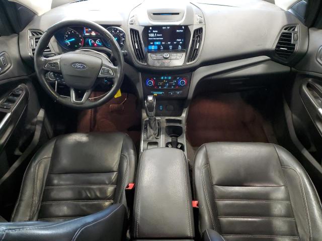  FORD ESCAPE 2018 Red