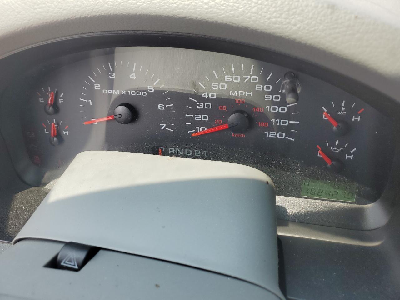 2005 Ford F150 VIN: 1FTPX02545KD56711 Lot: 68080585