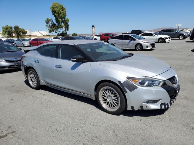  NISSAN MAXIMA 2017 Silver