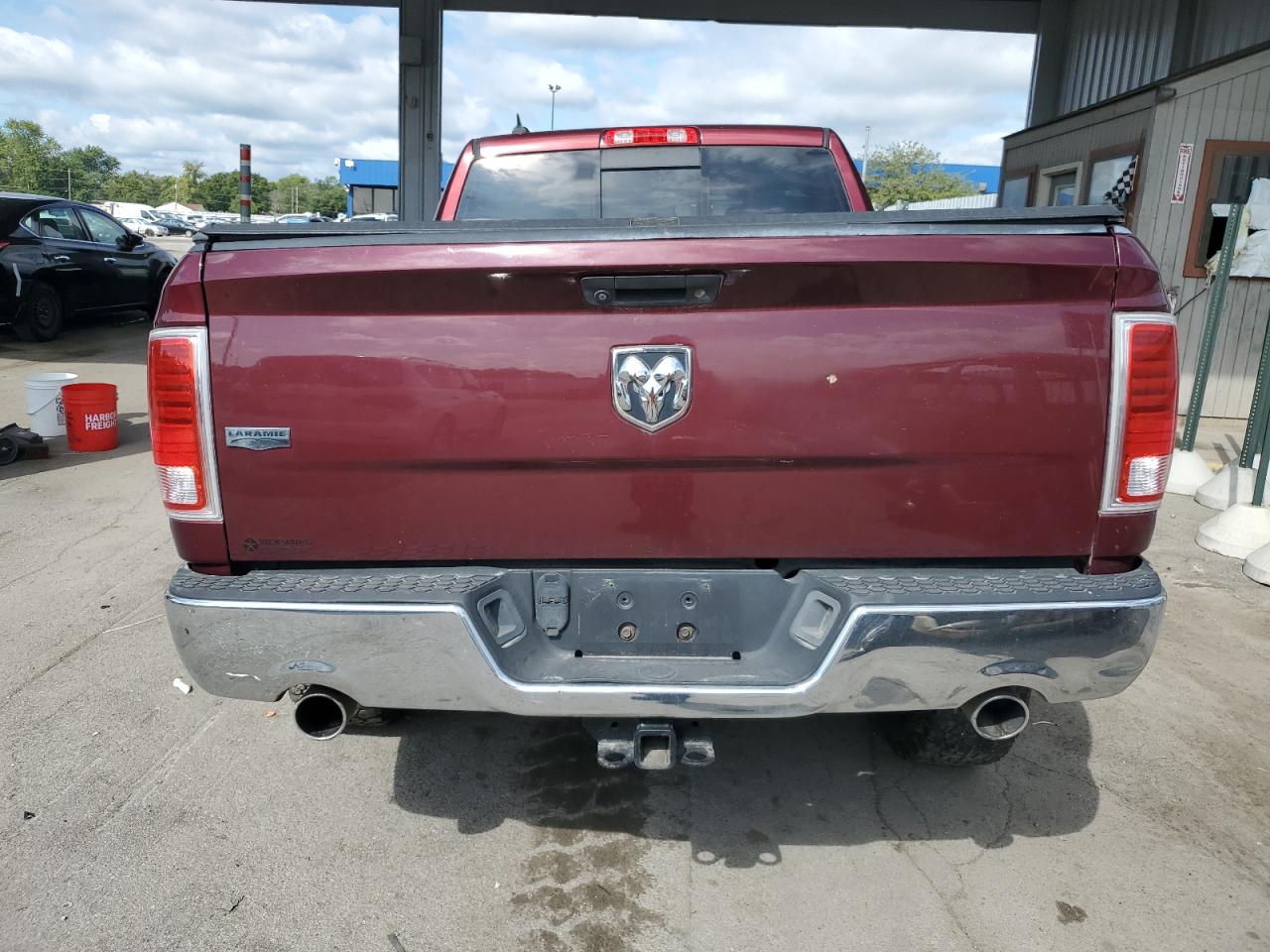 2016 Ram 1500 Laramie VIN: 1C6RR7VM0GS219113 Lot: 70759395