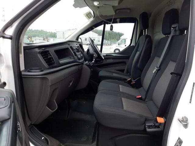 2019 FORD TRANSIT CUSTOM 280 BASE 