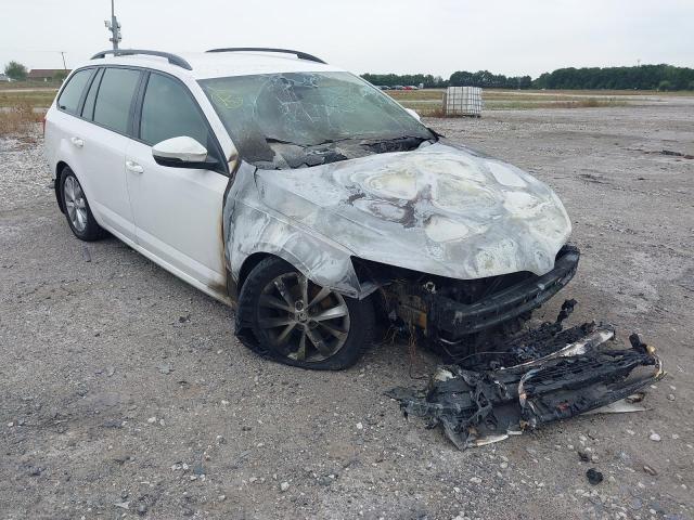 2018 SKODA OCTAVIA 1.0 TSI S 5DR