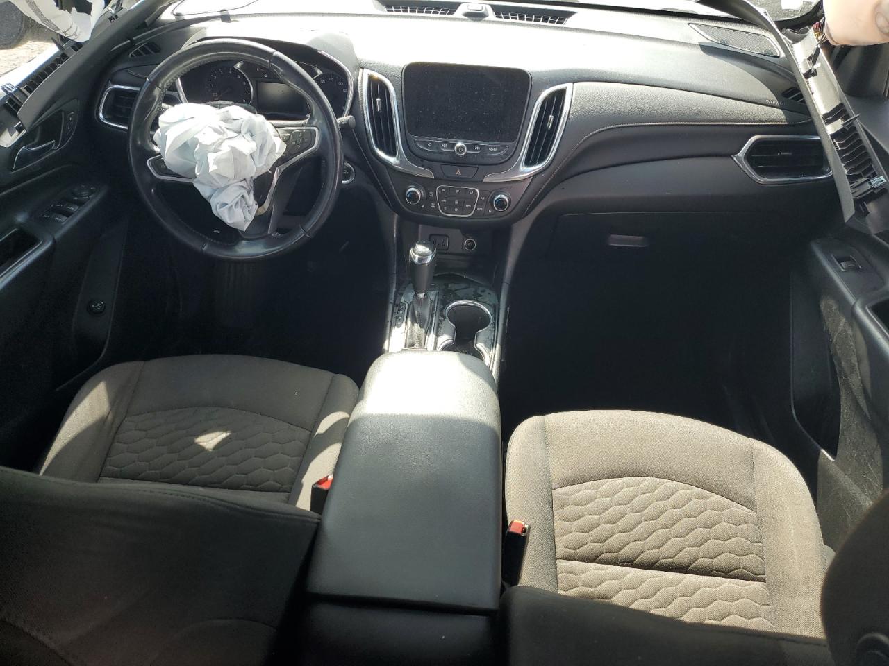 2018 Chevrolet Equinox Lt VIN: 2GNAXKEX4J6287750 Lot: 70113915