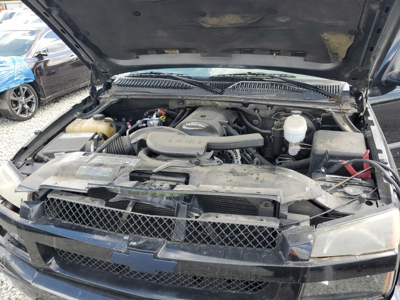 2003 Chevrolet Avalanche C1500 VIN: 3GNEC13T53G289120 Lot: 69271795