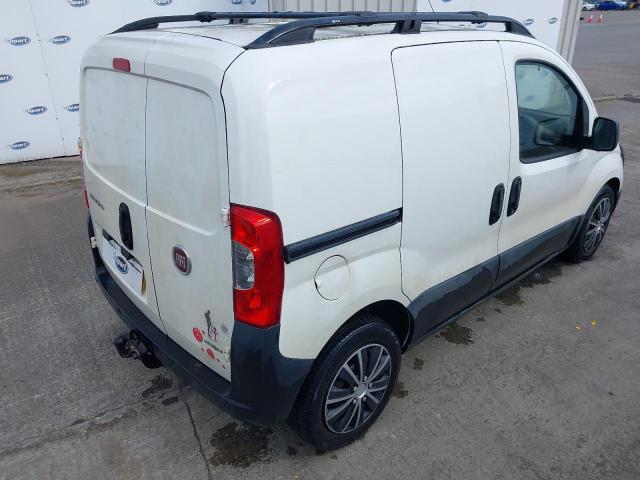2014 FIAT FIORINO 16V MULTIJET S-A 1.3 16V MULTIJET ACTIVE CREW VAN