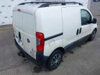 2014 FIAT FIORINO 16V MULTIJET S-A 1.3 16V MULTIJET ACTIVE CREW VAN for sale at Copart WHITBURN