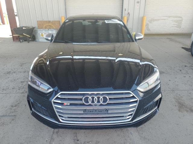  AUDI S5/RS5 2018 Черный
