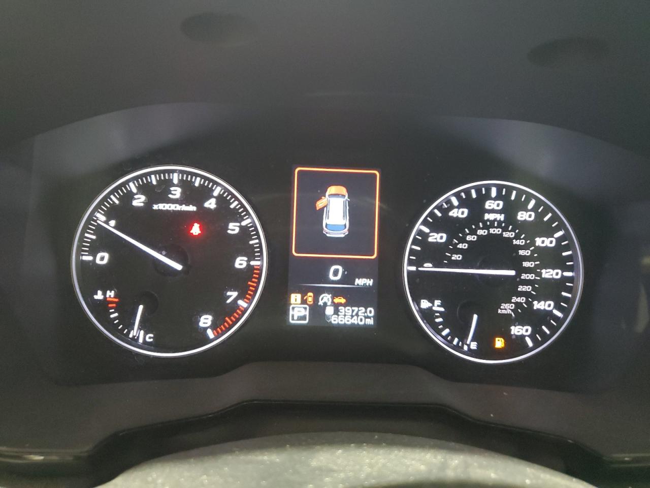 2021 Subaru Outback Premium VIN: 4S4BTAFC6M3129397 Lot: 67679205