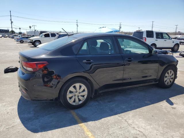  KIA RIO 2020 Черный