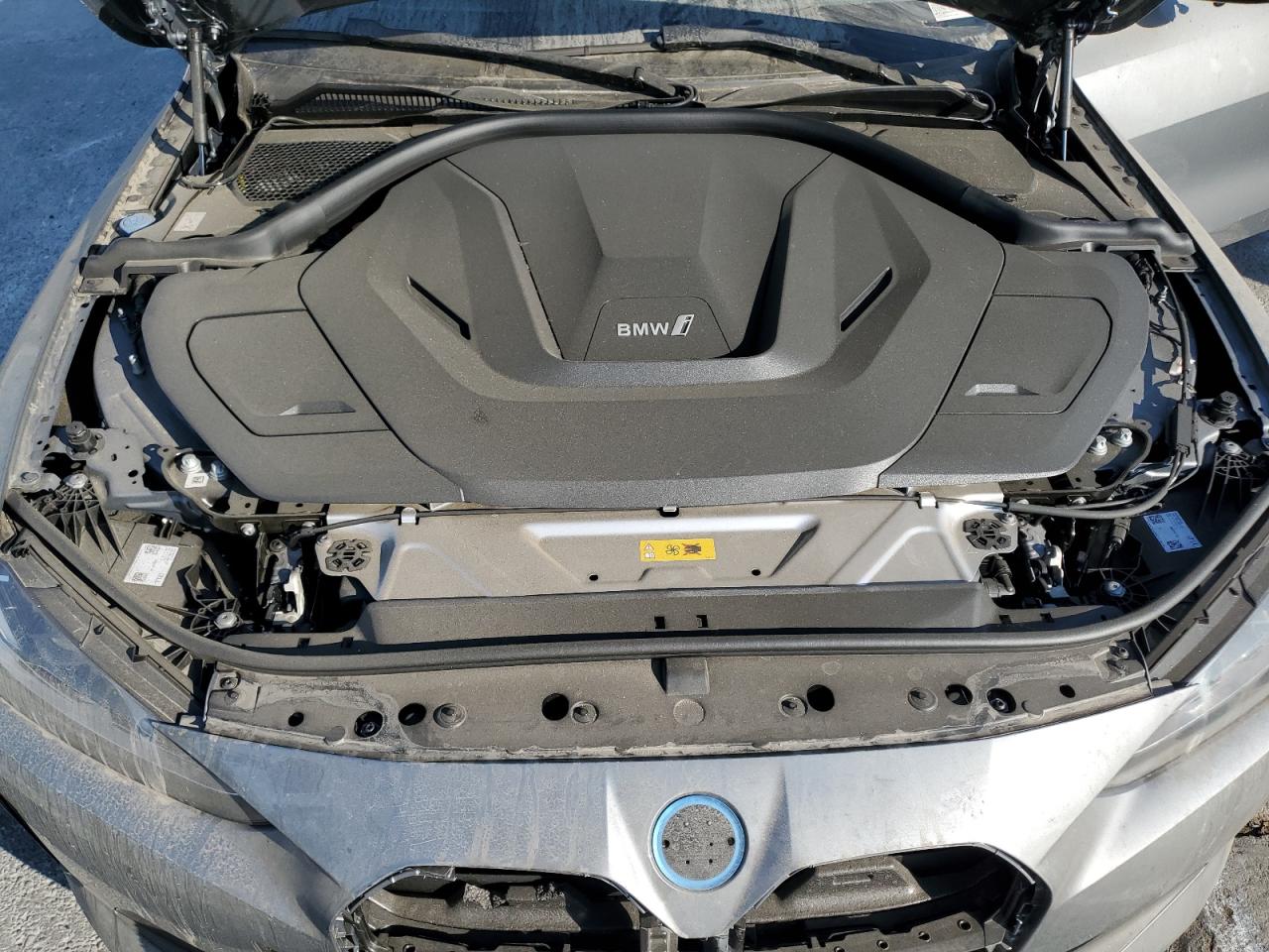 2025 BMW I4 Edrive 40 VIN: WBY23HD0XSFU38127 Lot: 68134075