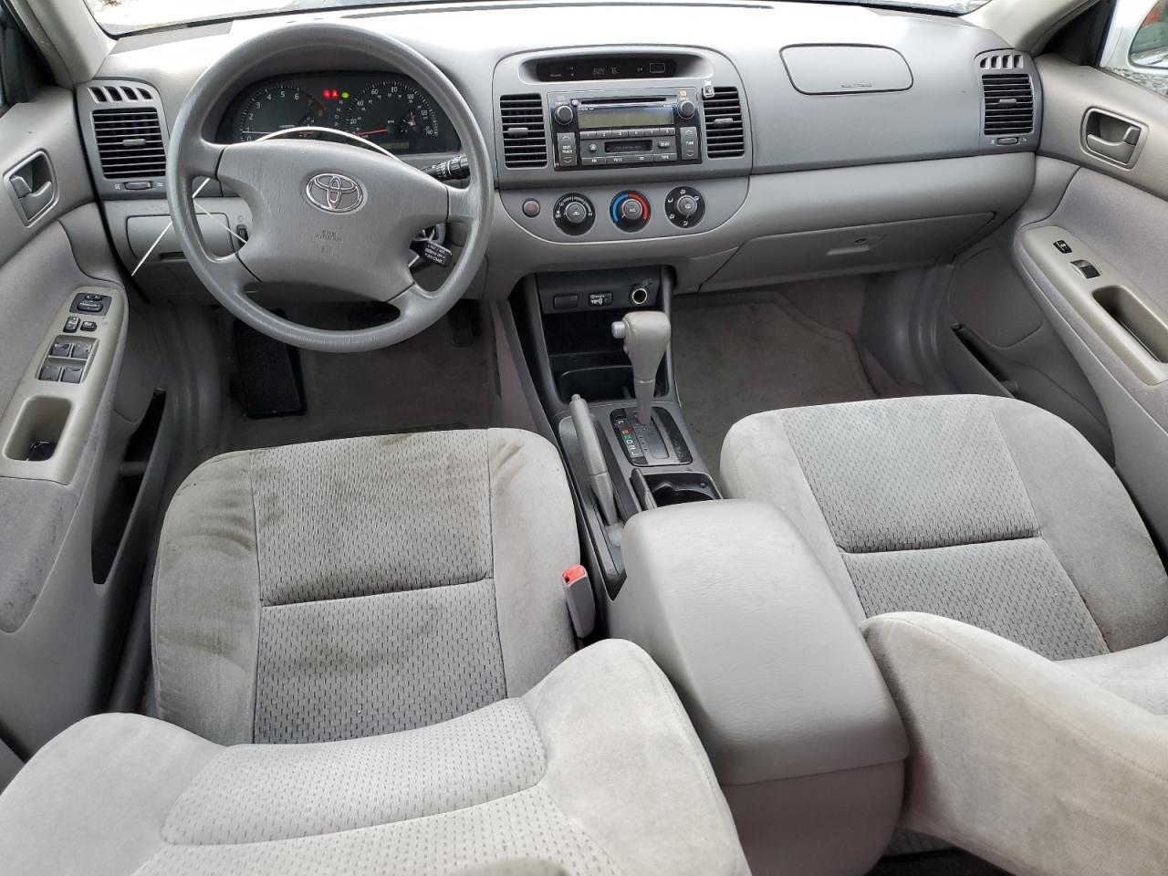 2004 Toyota Camry Le VIN: 4T1BE32KX4U369937 Lot: 68745685