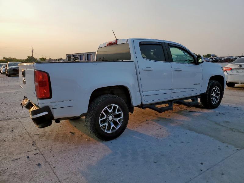  CHEVROLET COLORADO 2018 Белы