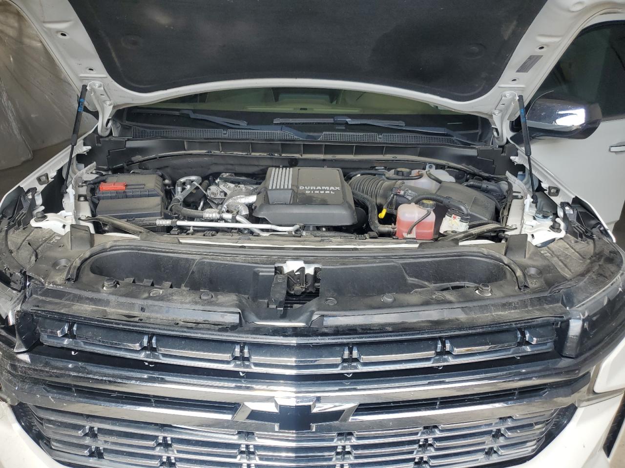 2024 Chevrolet Tahoe K1500 Premier VIN: 1GNSKSKTXRR166421 Lot: 70128655