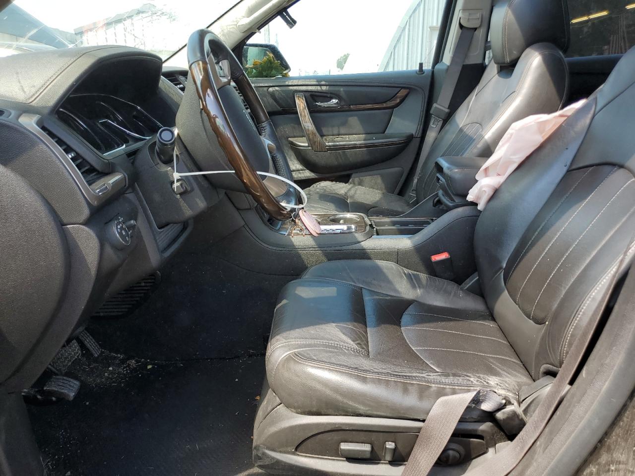 2014 GMC Acadia Denali VIN: 1GKKRTKD6EJ316721 Lot: 69577465