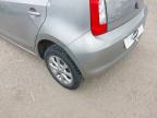 2017 SKODA CITIGO SE MPI  for sale at Copart YORK
