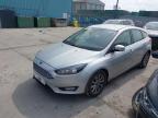 2017 FORD FOCUS TITANIUM for sale at Copart ROCHFORD