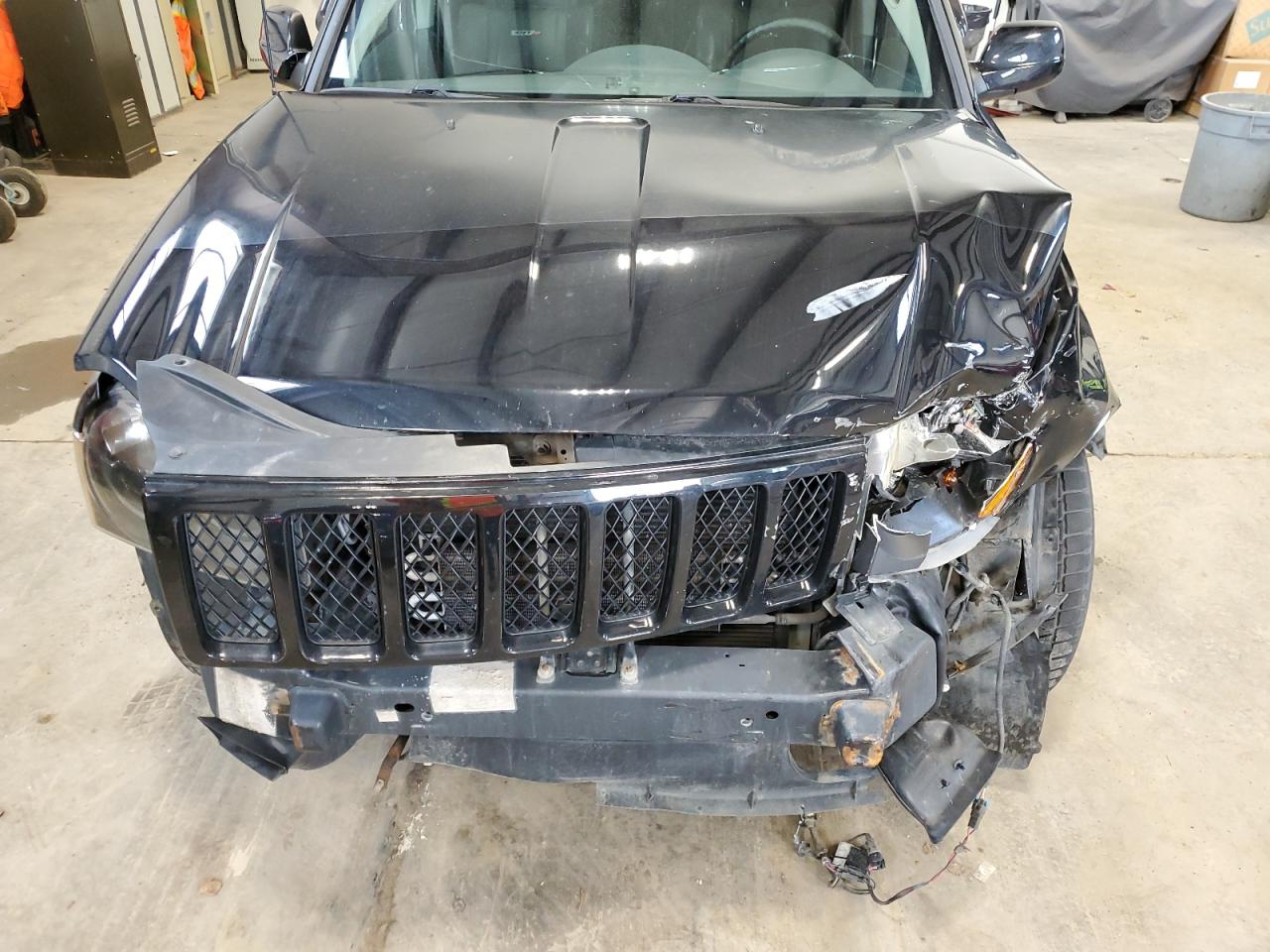 2007 Jeep Grand Cherokee Srt-8 VIN: 1J8HR78397C646106 Lot: 67486435