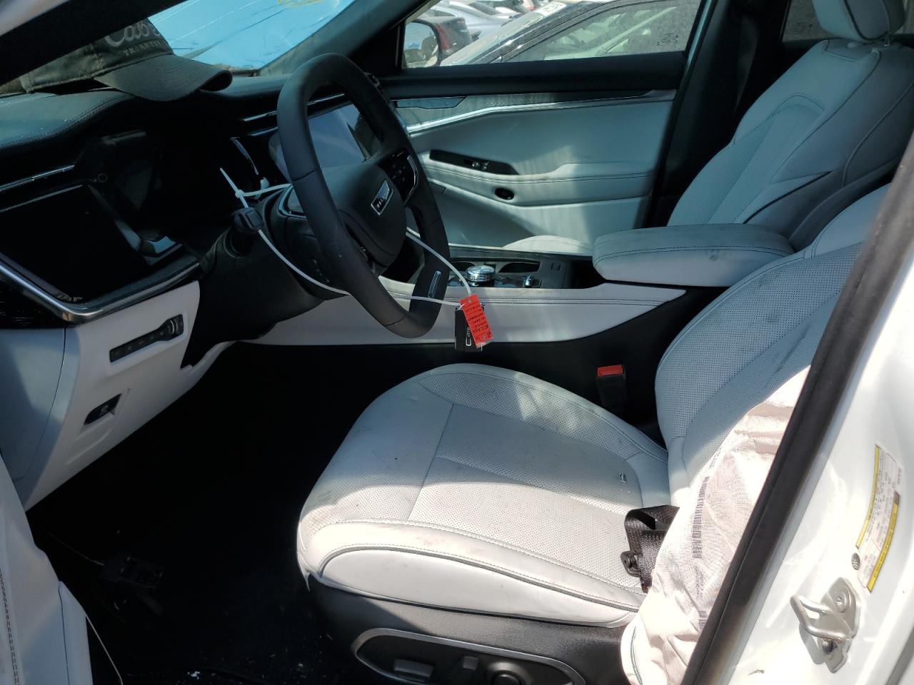 2025 Jeep Wagoneer S Limited VIN: 3C4RJNCK9ST573192 Lot: 65282765