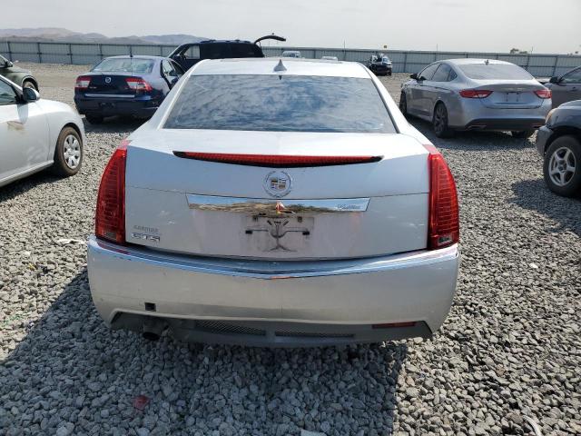 Sedans CADILLAC CTS 2012 Srebrny