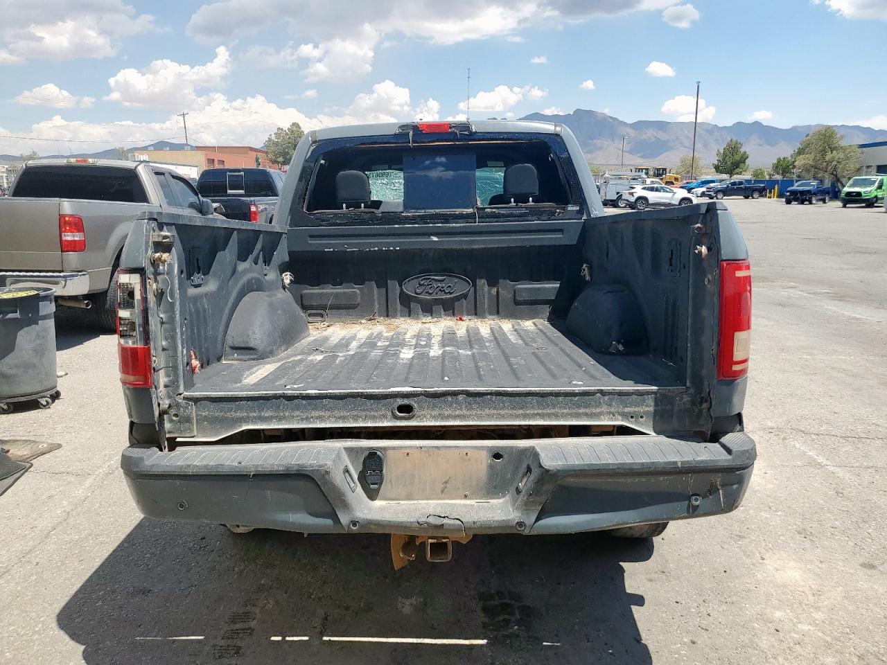 2019 Ford F150 Supercrew VIN: 1FTEW1E43KKE63893 Lot: 69067325