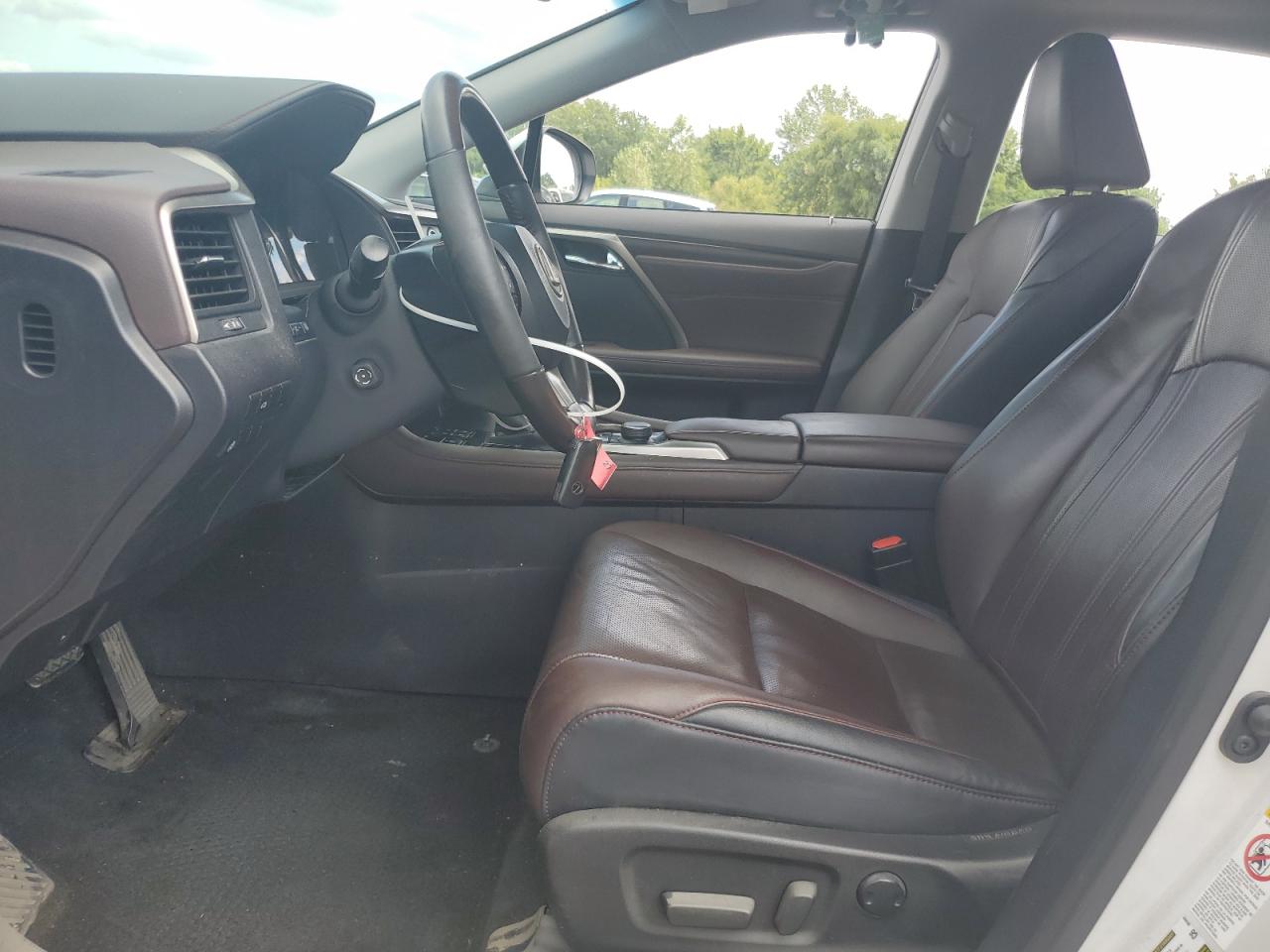 2016 Lexus Rx 350 Base VIN: 2T2BZMCA7GC014838 Lot: 70041635