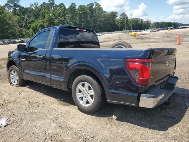  FORD F150 2024 Черный