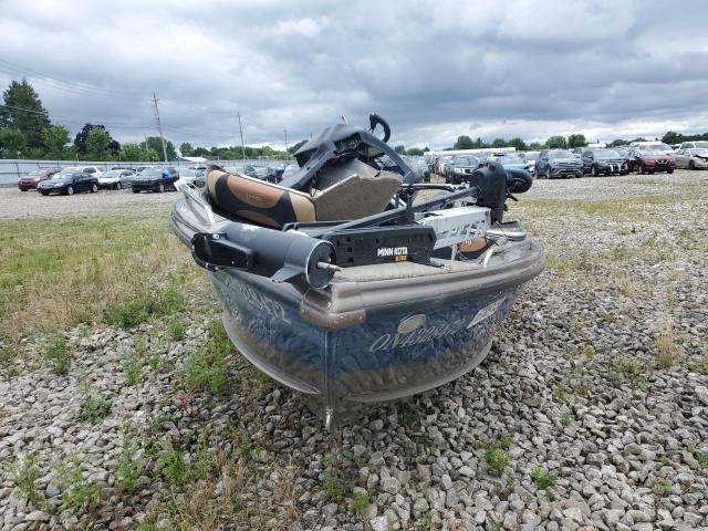 2015 LUND BOAT - BOATS