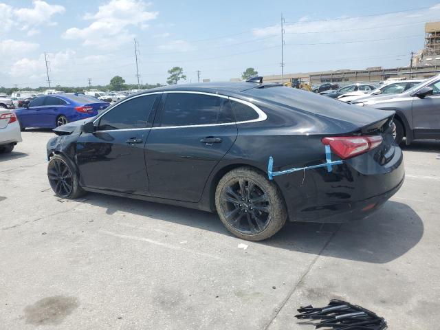  CHEVROLET MALIBU 2021 Czarny