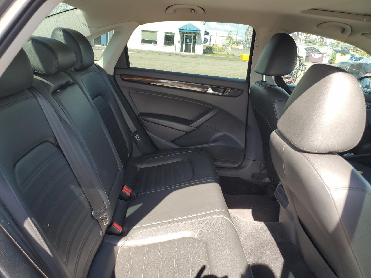 2012 Volkswagen Passat Se VIN: 1VWBN7A3XCC053476 Lot: 70174245