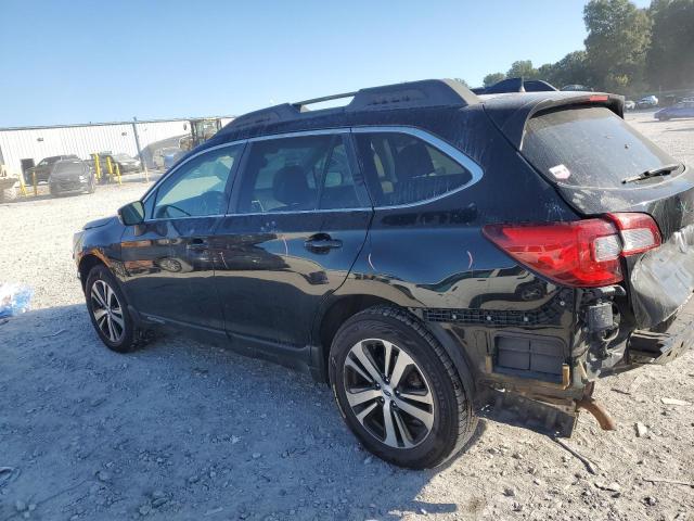  SUBARU OUTBACK 2019 Черный