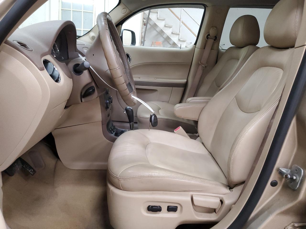 3GNDA33P27S538329 2007 Chevrolet Hhr Lt