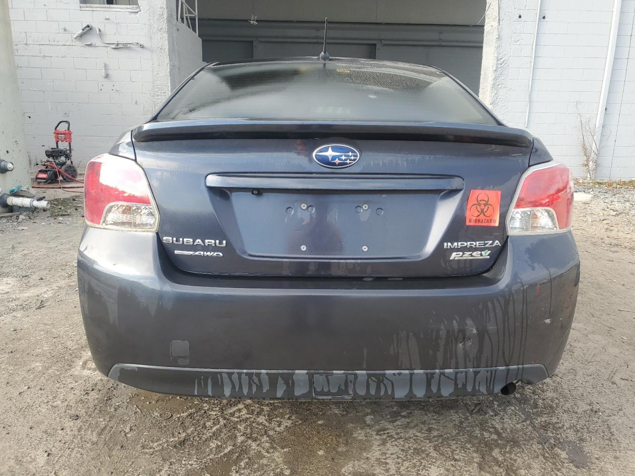2016 Subaru Impreza VIN: JF1GJAA62GG020357 Lot: 84244685