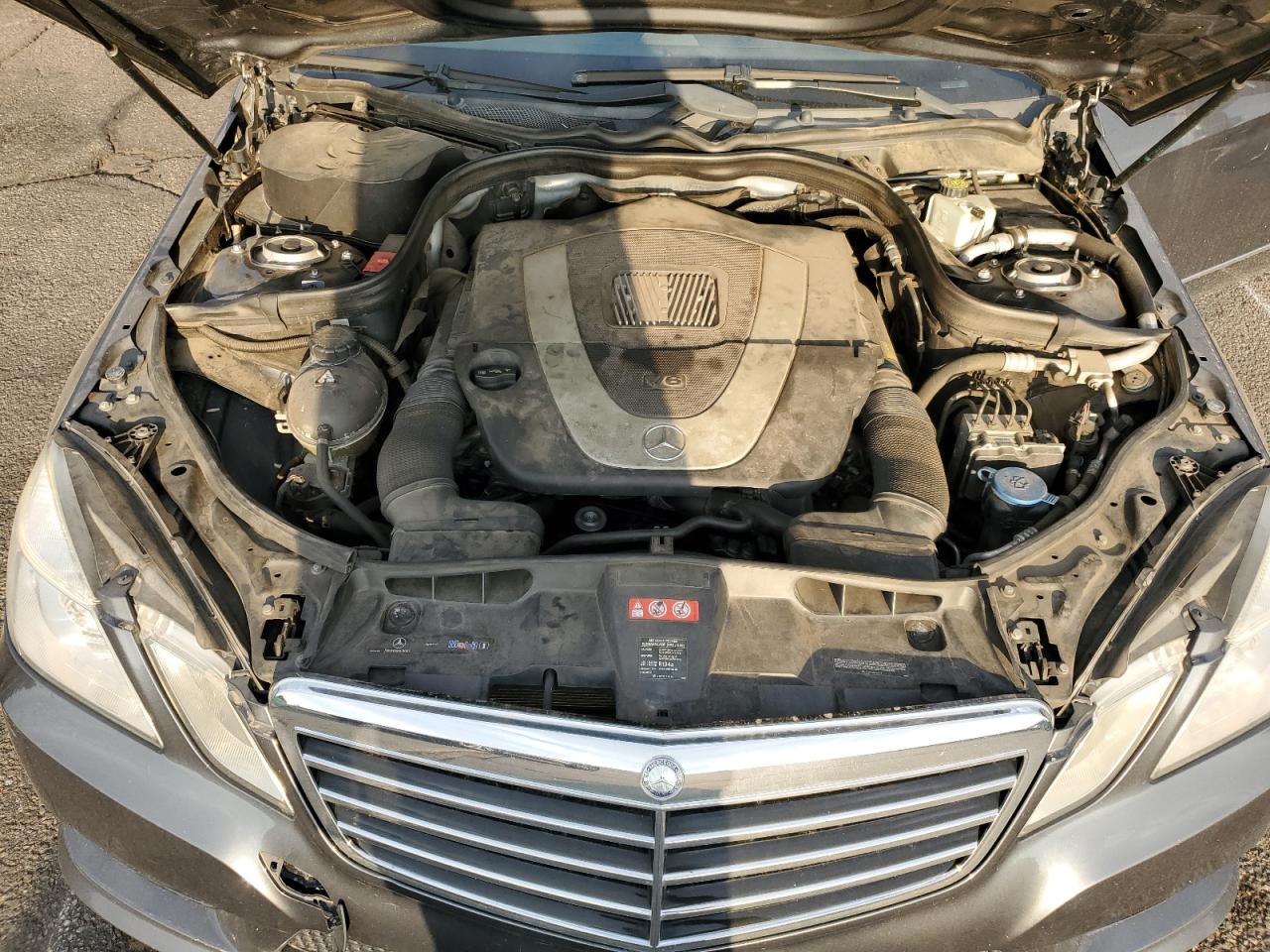 2011 Mercedes-Benz E 350 4Matic VIN: WDDHF8HB3BA450315 Lot: 69156615